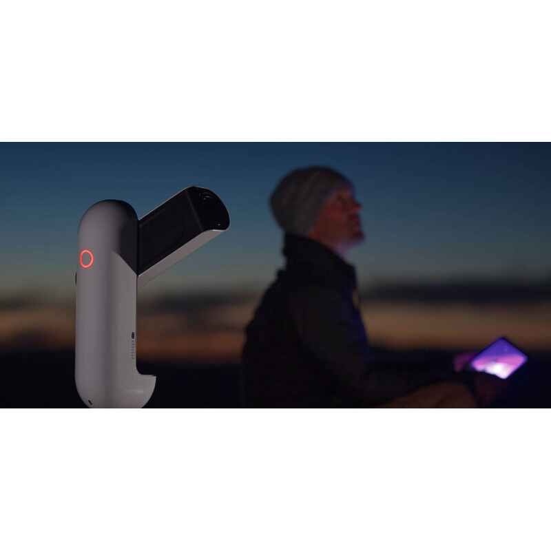 Smart Telescope Vaonis AP 50/250 Vespera PRO Cosmic Bundle