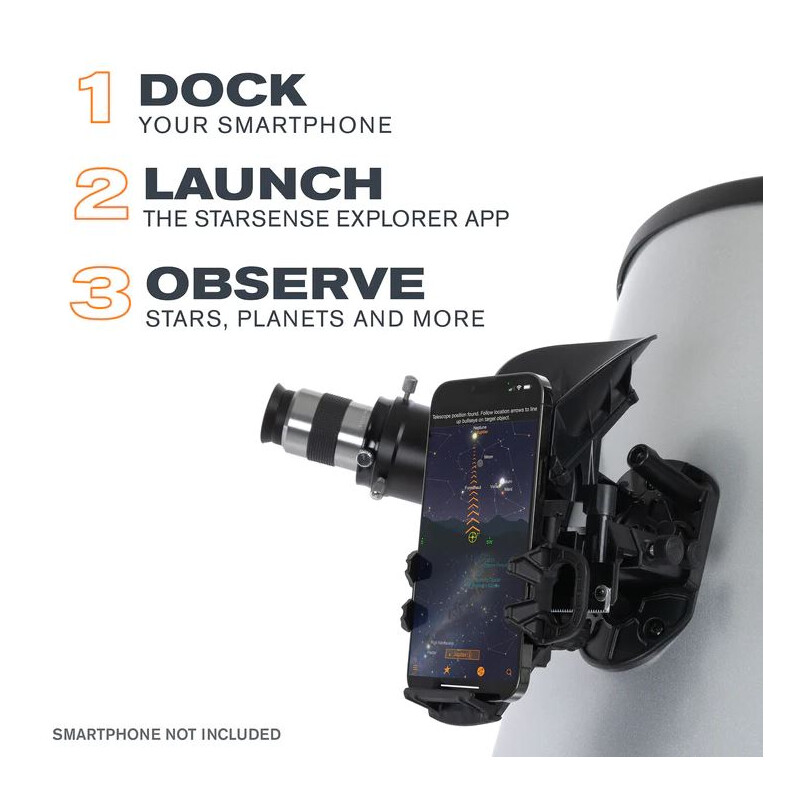 Télescope Dobson Celestron N 305/1500 StarSense Explorer DOB