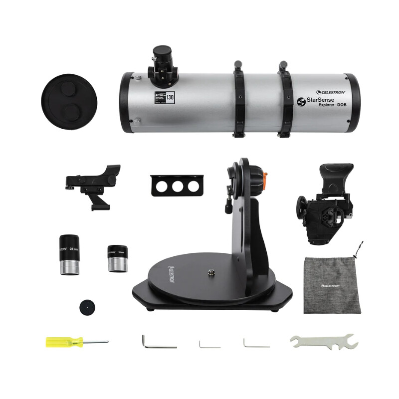 Télescope Dobson Celestron N 130/650 StarSense Explorer DOB