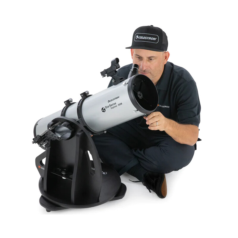 Télescope Dobson Celestron N 150/750 StarSense Explorer DOB