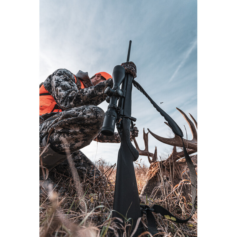 HAWKE 4-16x50 Sidewinder 30 FFP MOA