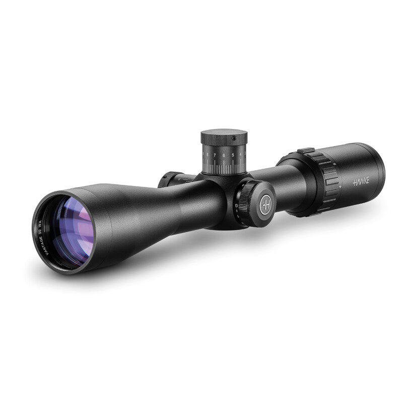 Lunette de tir HAWKE 4-12x42 Vantage 30 WA IR .223/.308 Marksman 9x