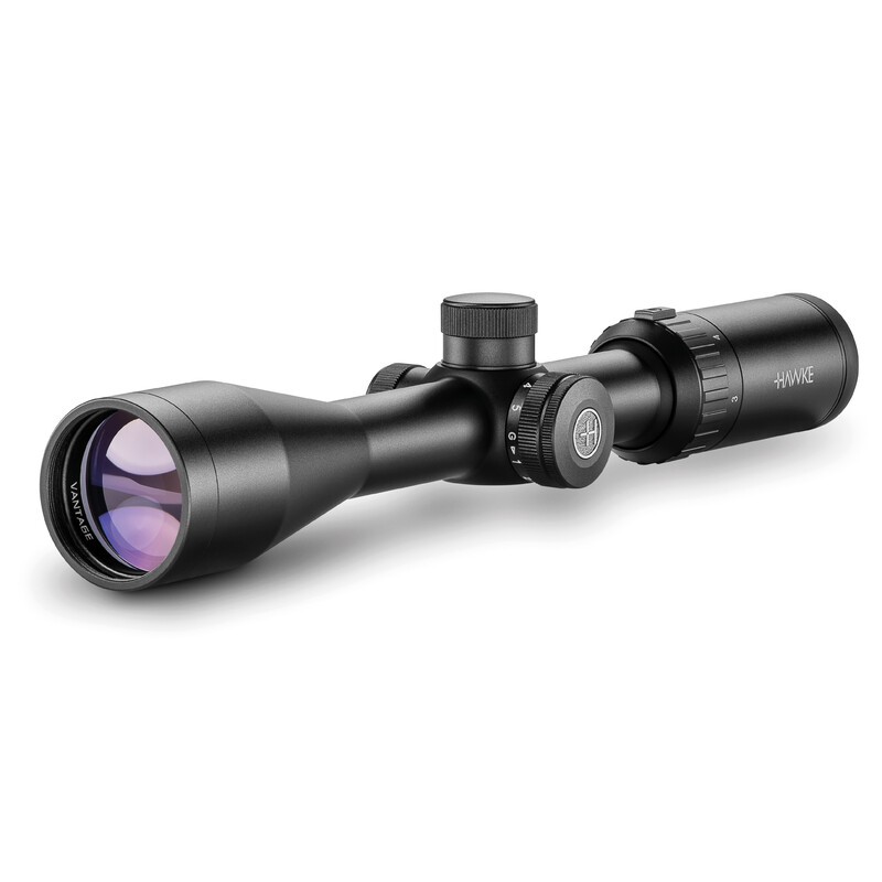 Lunette de tir HAWKE 3-9x40 Vantage IR 1" L4A Dot