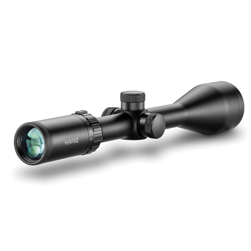 Lunette de tir HAWKE 3-9x50 Vantage IR 1" L4A Dot