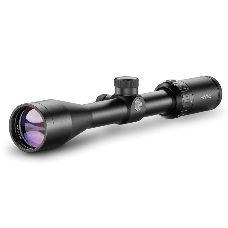 Lunette de tir HAWKE 4-12x40 Vantage 1" 30/30 Duplex