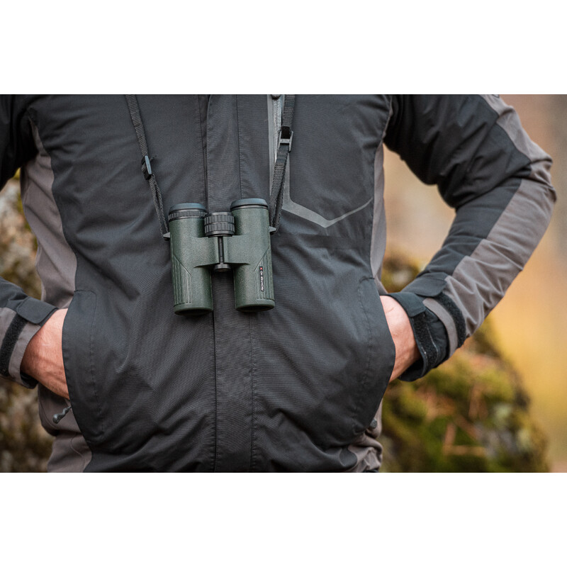 Jumelles HAWKE Frontier HD X 10x32 Green