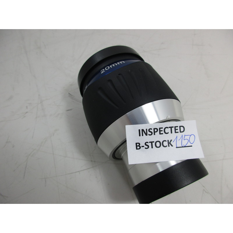 Meade Okular Serie 5000 UWA 20mm, 2'' (Fast neuwertig)