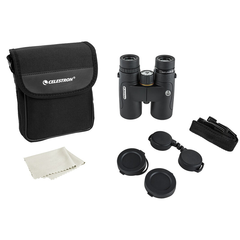 Jumelles Celestron NATURE DX ED 10x42