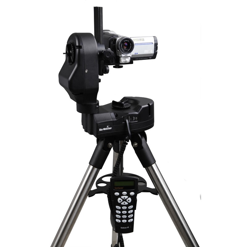 Skywatcher Montierung AZ ALLVIEW SynScan GoTo + Edelstahlstativ (gebraucht)