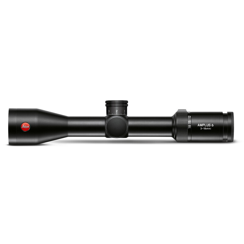 Lunette de tir Leica Amplus 6 3-18x44i L-4a BDC