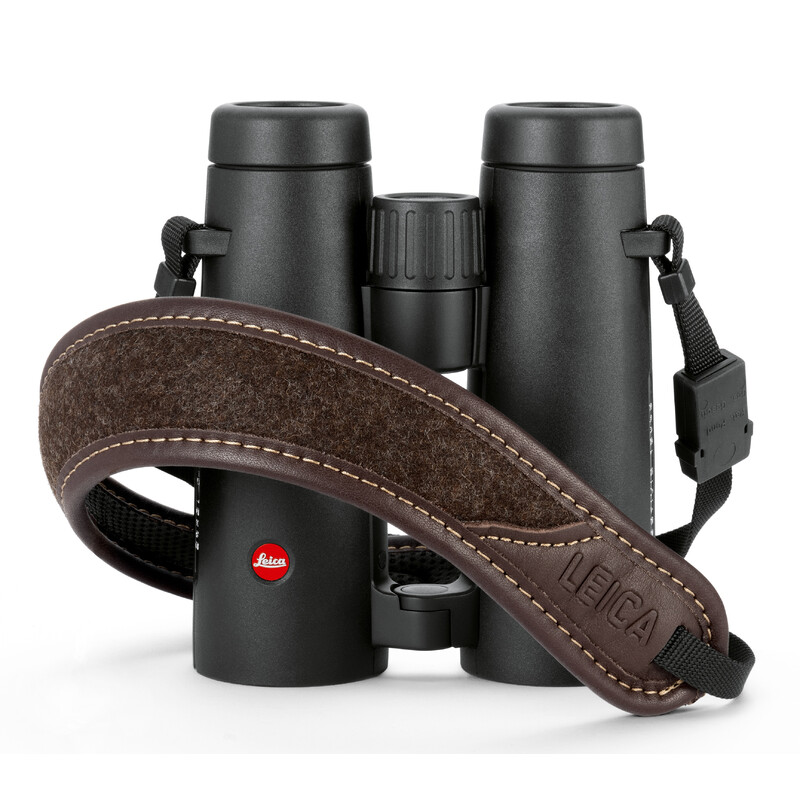 Leica Courroie de transport en loden, marron