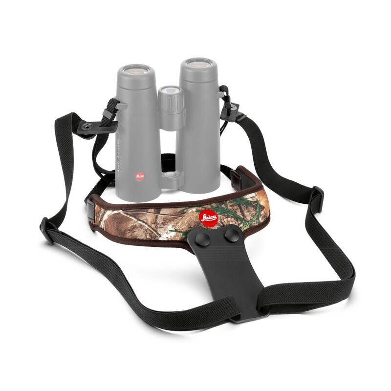 Leica Courroie de transport Sport Neopren Realtree