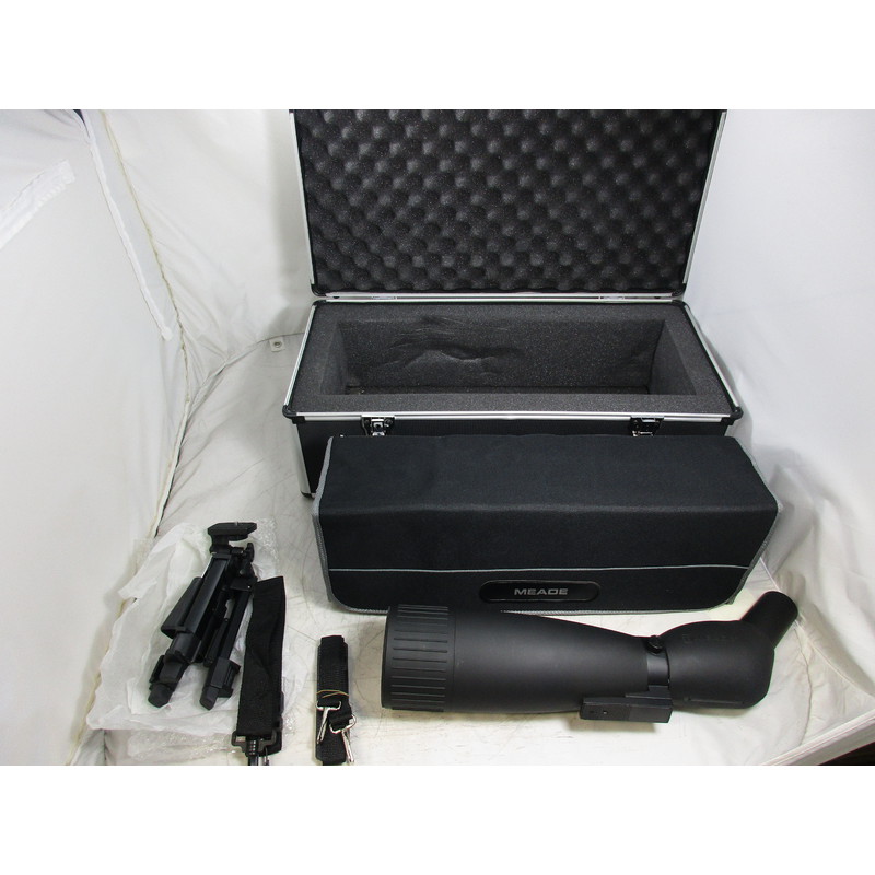 Meade Zoom-Spektiv RedTail 25-75x90mm (Fast neuwertig)