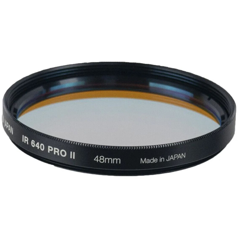 Filtre Hutech Astro Sightron IR 640 Pro II 1.25"