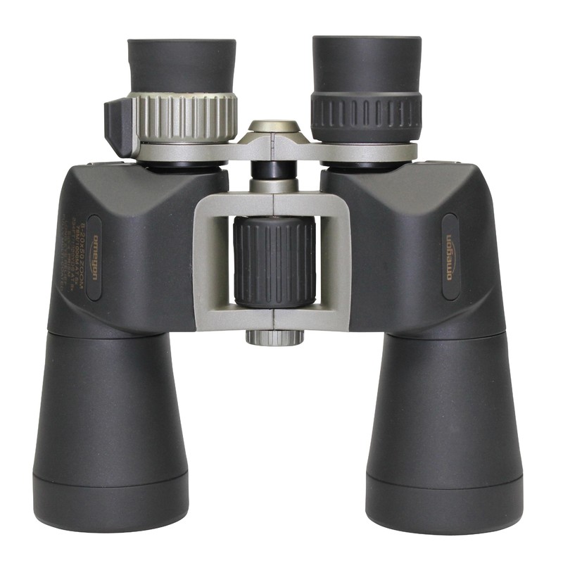Omegon Zoom-Fernglas Zoomstar 8-20x50 (Fast neuwertig)