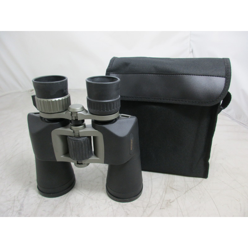Omegon Zoom-Fernglas Zoomstar 8-20x50 (Fast neuwertig)