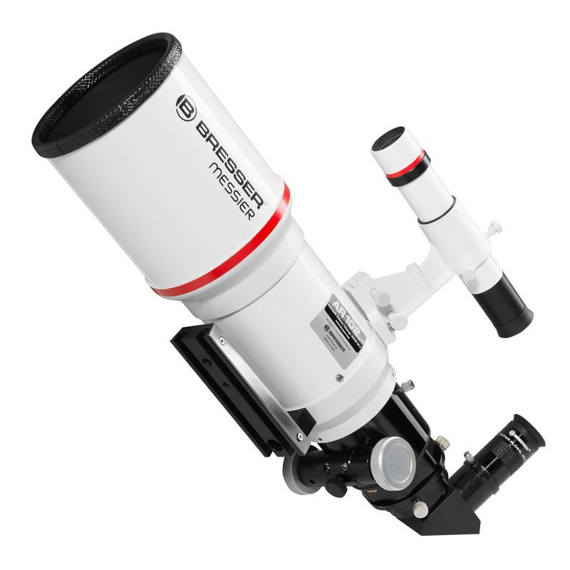 Bresser Teleskop AC 102/460 Messier Hexafoc OTA (Fast neuwertig)