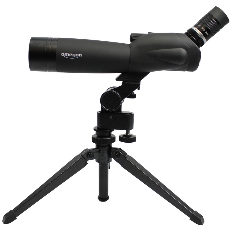 Omegon Zoom-Spektiv 18-54x55mm (ohne Okular / WITHOUT EYEPIECE)