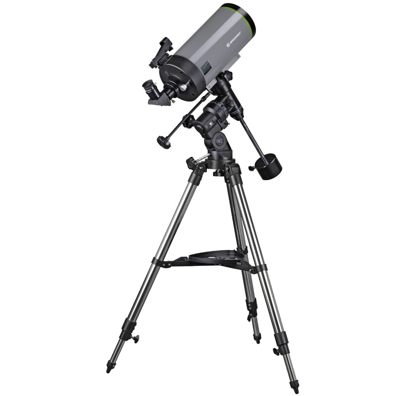 Télescope Maksutov  Bresser MC 127/1900 EQ-3 Space Explorer