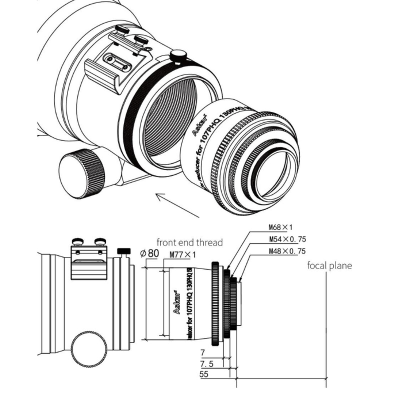 Askar Reducer 0.7x