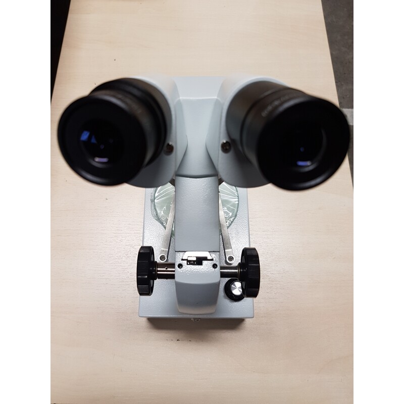 Novex Stereomikroskop AP-8, binokular (Fast neuwertig)