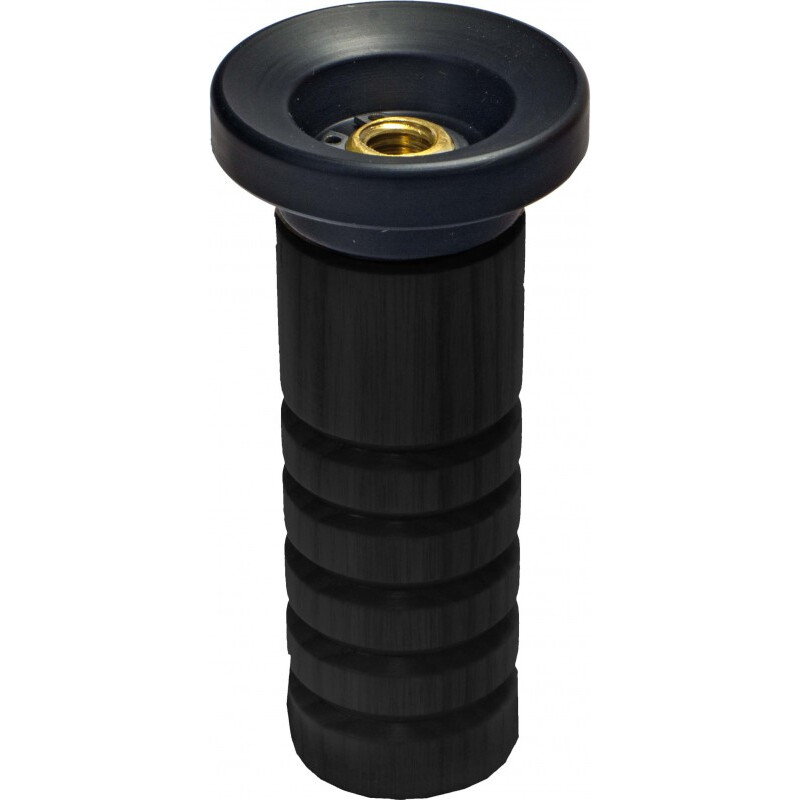 Berlebach 75 mm 3/8" noir