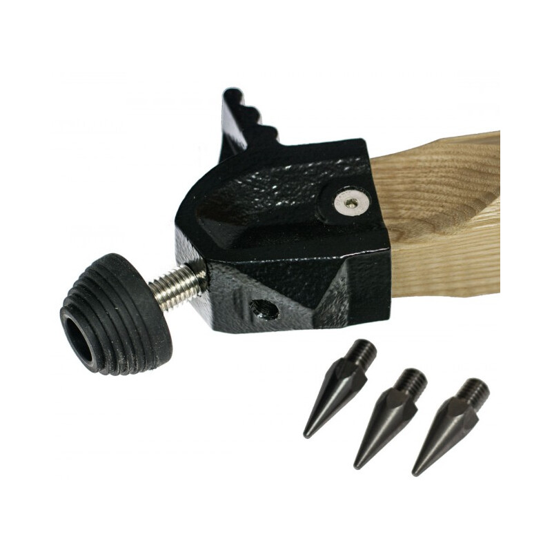 Patin de trépied Berlebach Crampons