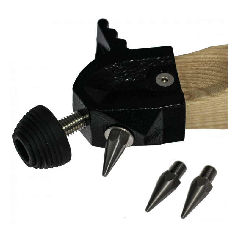 Patin de trépied Berlebach Crampons