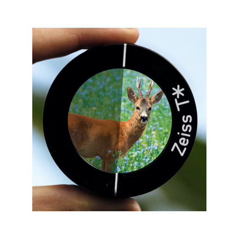 Lunette de tir ZEISS Conquest V4 4-16 x 44 (68) ZBi & BT H