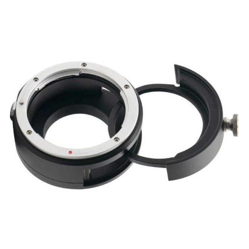 Adaptateurs pour objectifs photographiques ZWO Canon EOS / T2 avec porte-filtre 2"