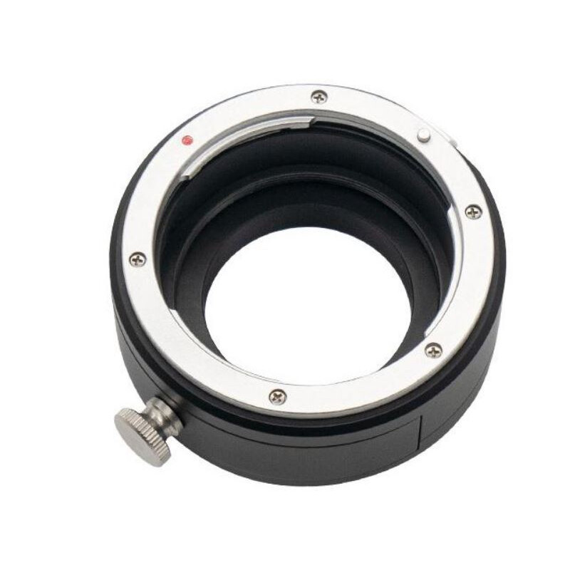 Adaptateurs pour objectifs photographiques ZWO Canon EOS / T2 mit Filterhalterung 2"