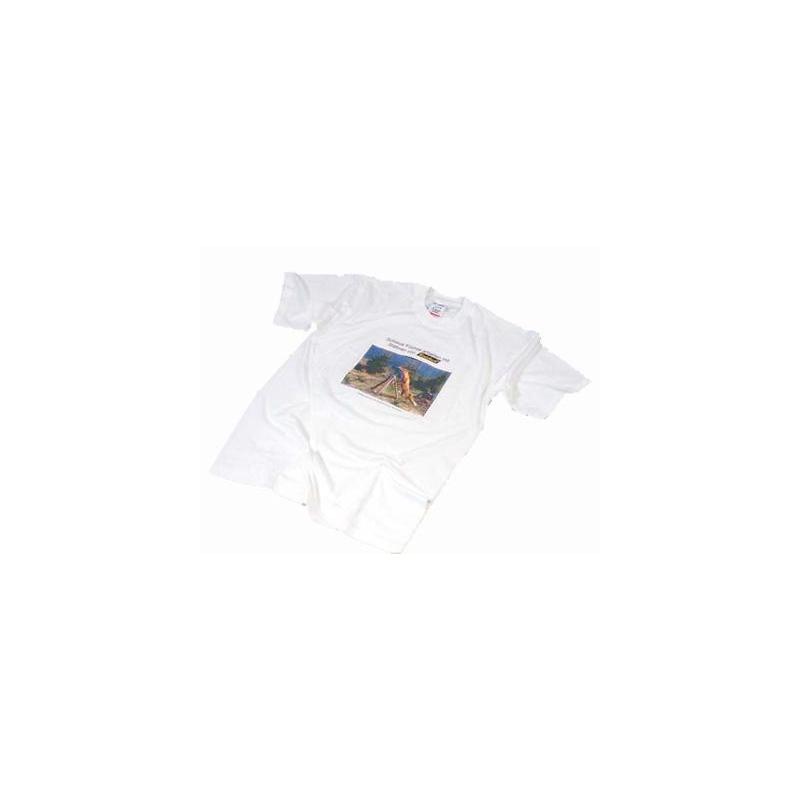 Berlebach T-shirt imprim?vec le renard sur le pied, la taille XL