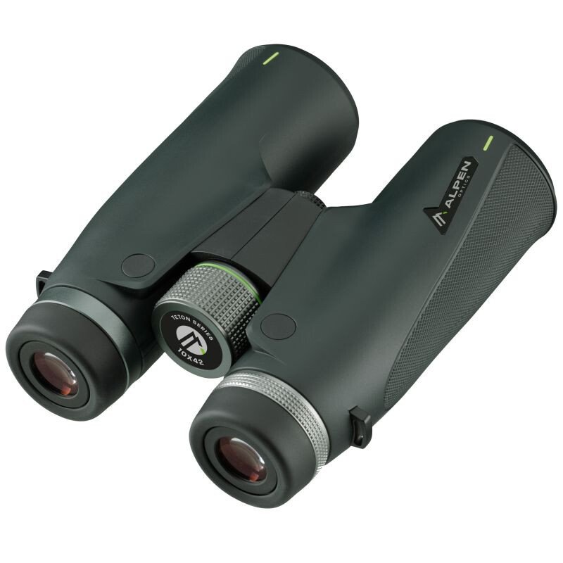 Alpen Optics Jumelles Teton 10x42 ED