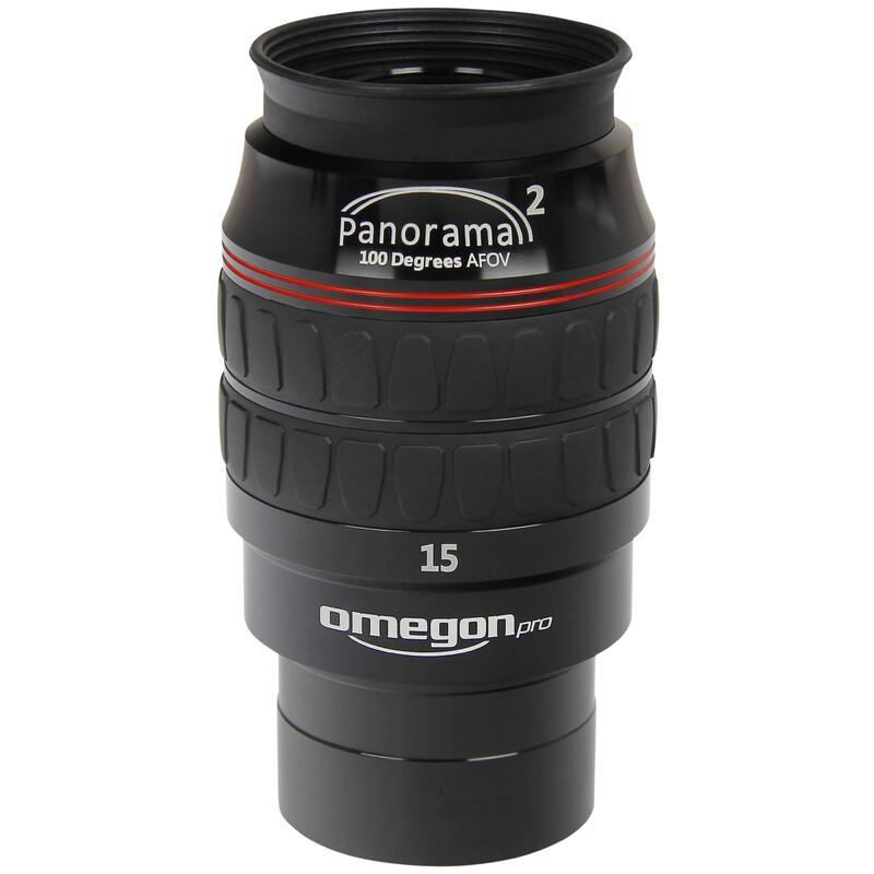 Omegon Panorama II 15mm Okular 2'' (Neuwertig)