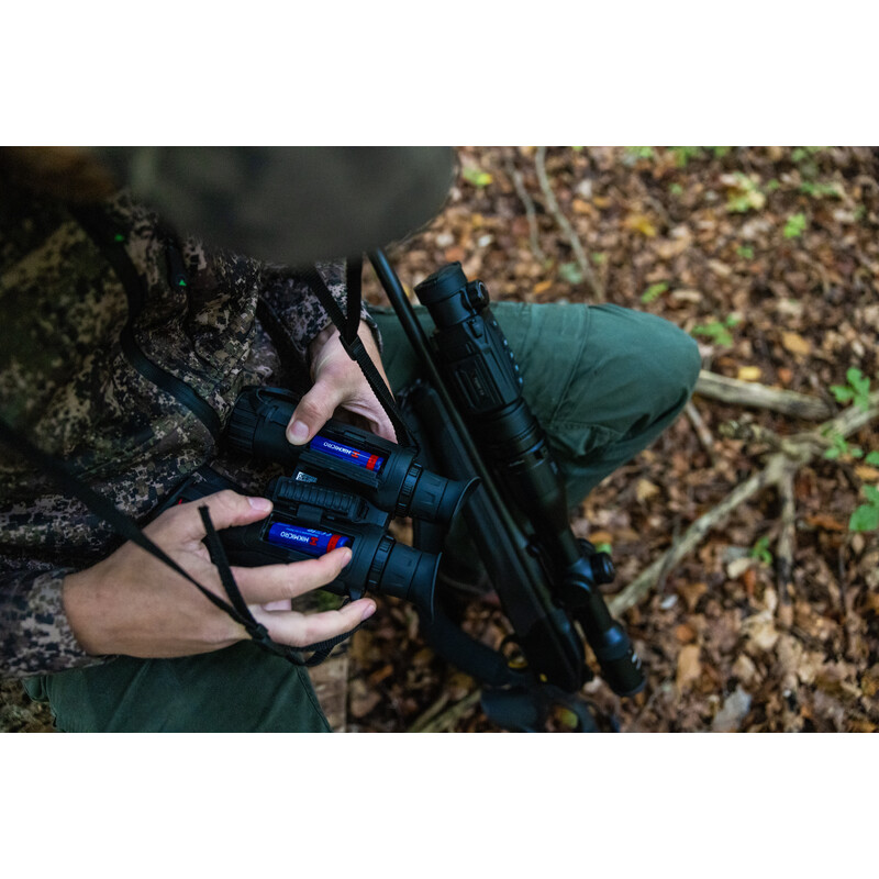 HIKMICRO Appareil de vision nocturne Habrok HH35LN