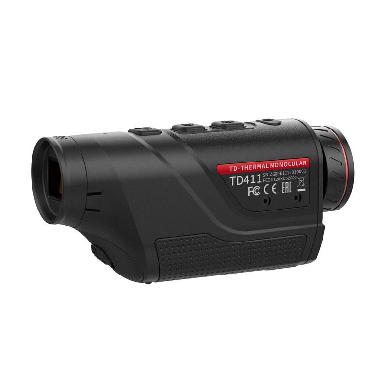 Caméra à imagerie thermique Guide TD411