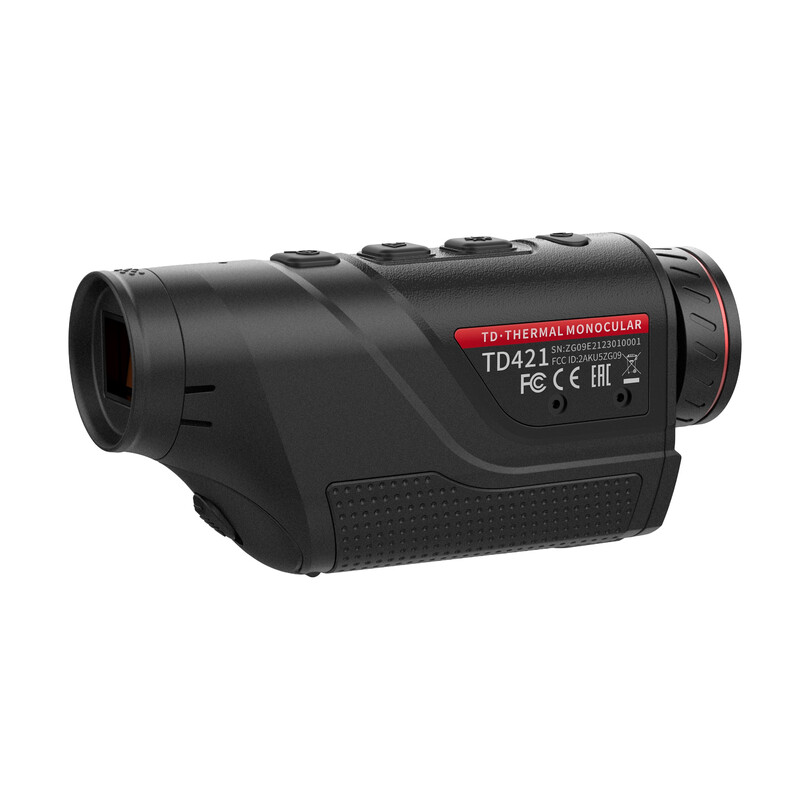 Caméra à imagerie thermique Guide TD421