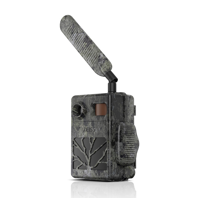 Appareil-photo spécial gibier ZEISS Kit Secacam 7 & boîtier métallique