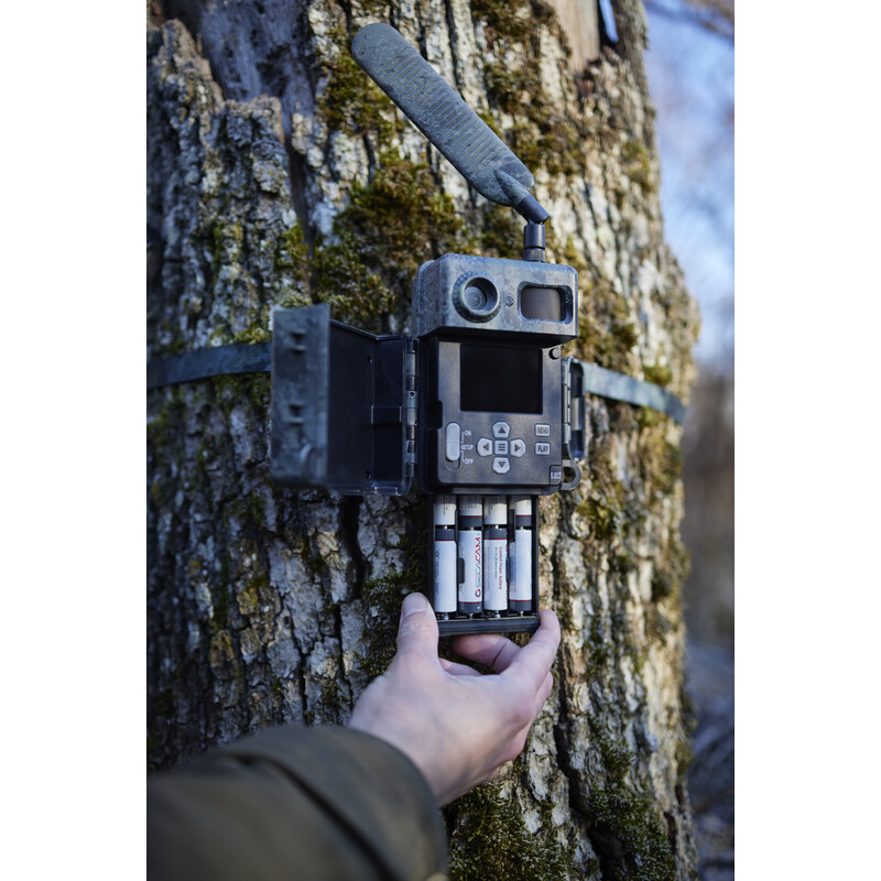 Appareil-photo spécial gibier ZEISS Kit Secacam 7 & boîtier métallique