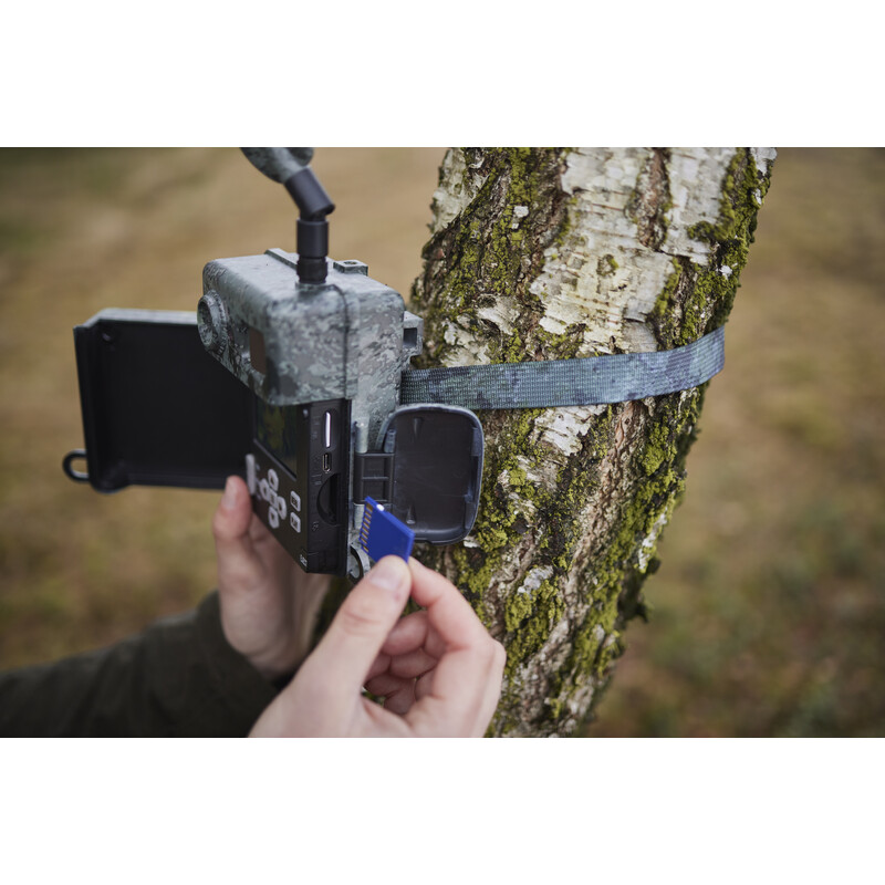 Appareil-photo spécial gibier ZEISS Kit Secacam 7 & boîtier métallique