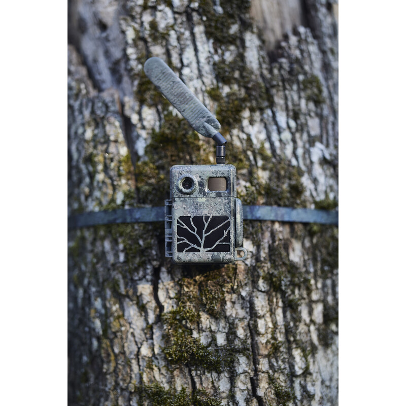 Appareil-photo spécial gibier ZEISS Kit Secacam 7 & boîtier métallique