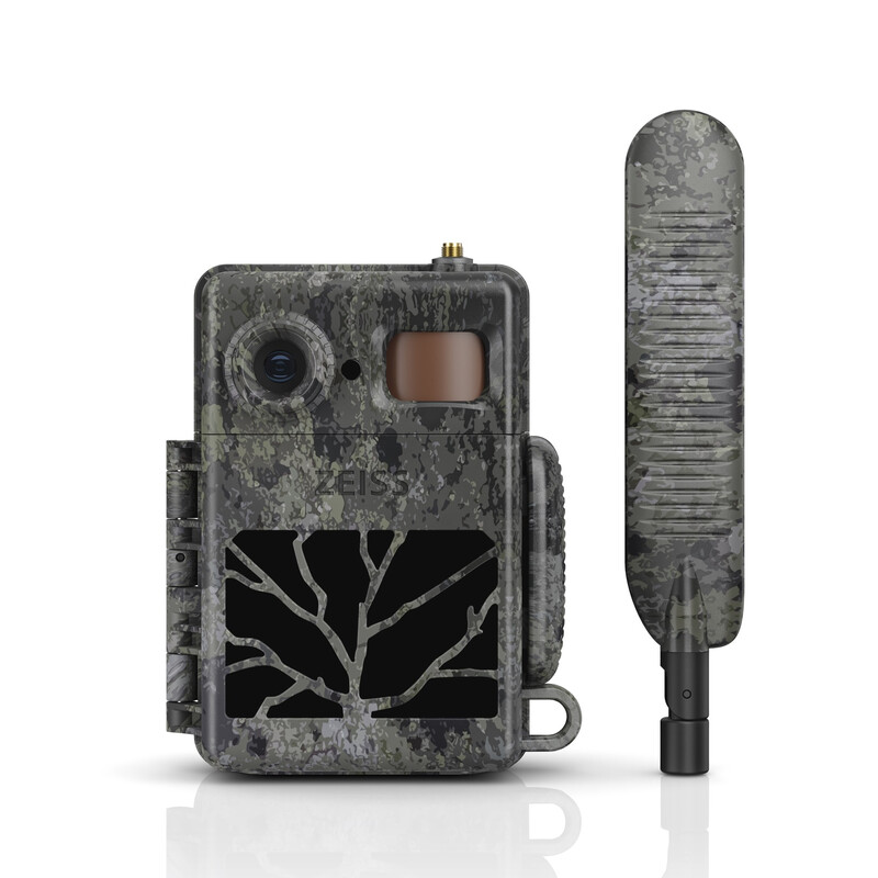 Appareil-photo spécial gibier ZEISS Kit Secacam 7 & boîtier métallique