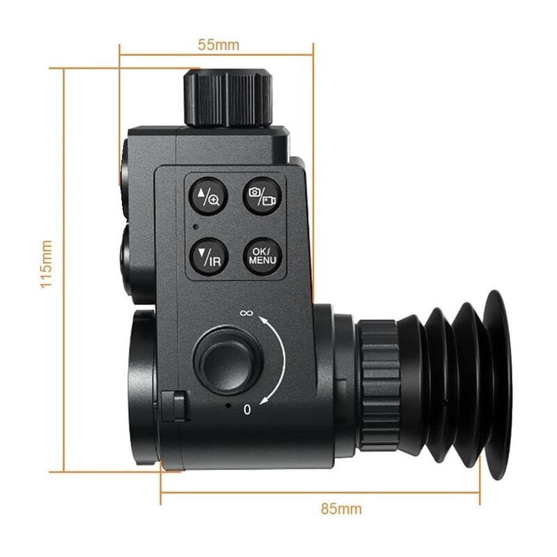 Vision nocturne Sytong HT-880-16mm / 42mm Eyepiece German Edition