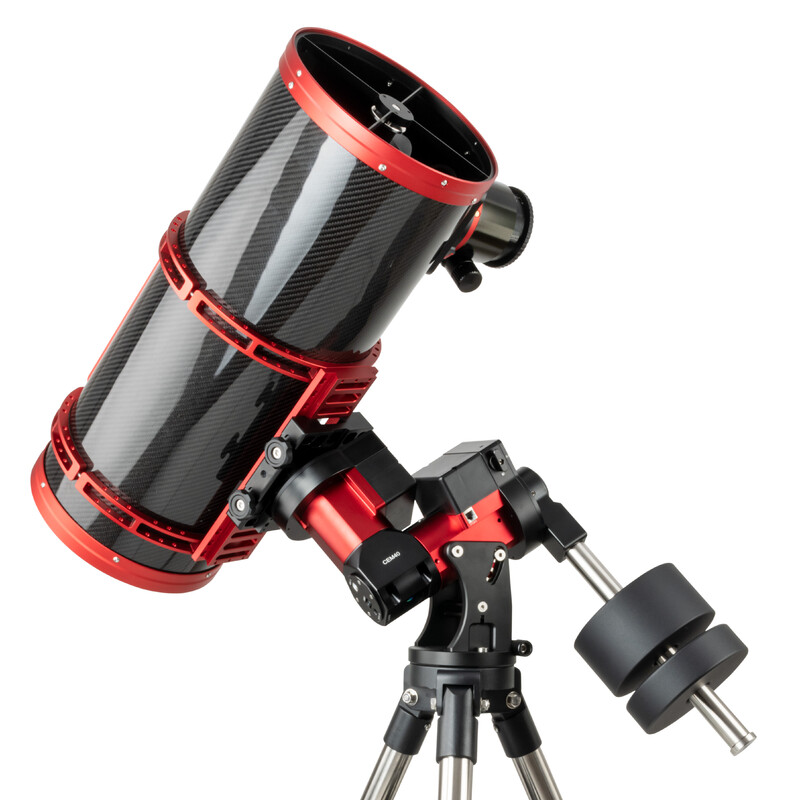 iOptron Montierung CEM40 Mount Head (Normale Gebrauchsspuren)