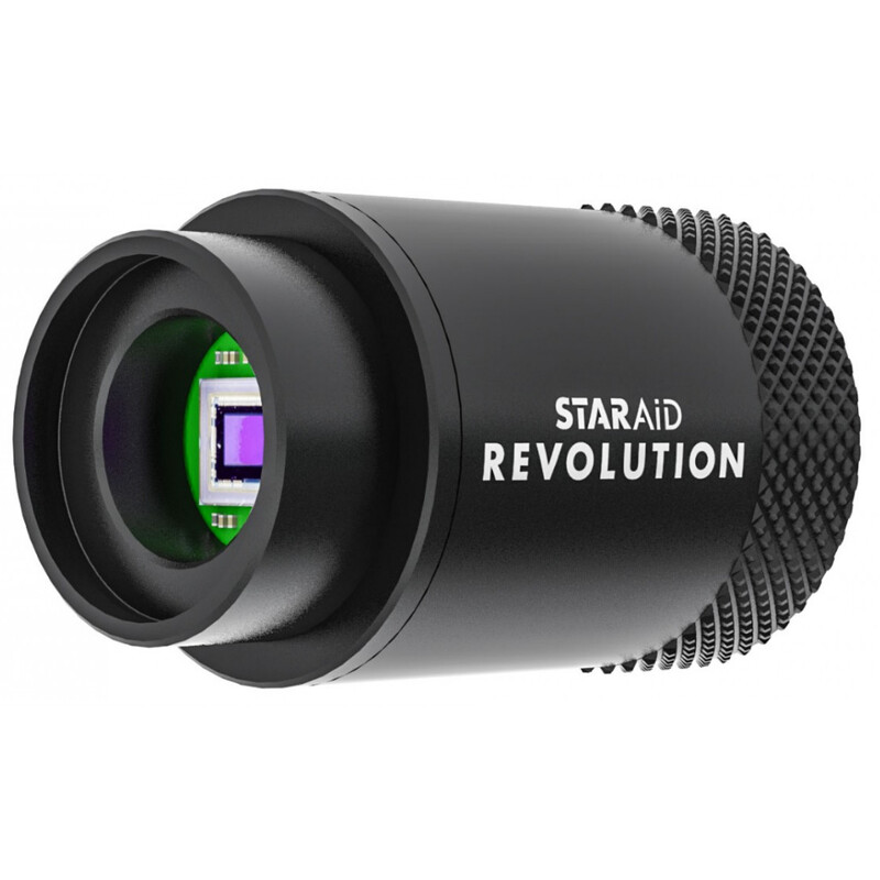 StarAid Kamera Standalone Autoguider Revolution Revision C (Fast neuwertig)