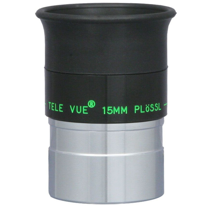 TeleVue Plössl Okular 15mm 1,25'' (Fast neuwertig)
