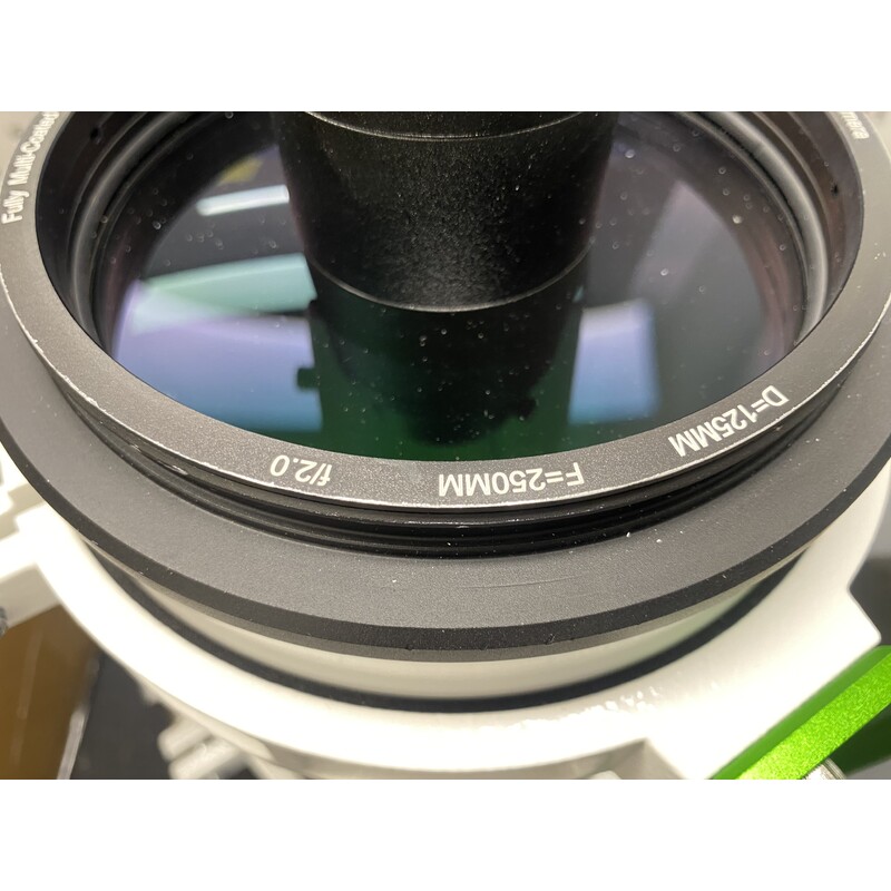 Skywatcher Teleskop Astrograph HC 125/250 HAC125DX (Fast neuwertig)