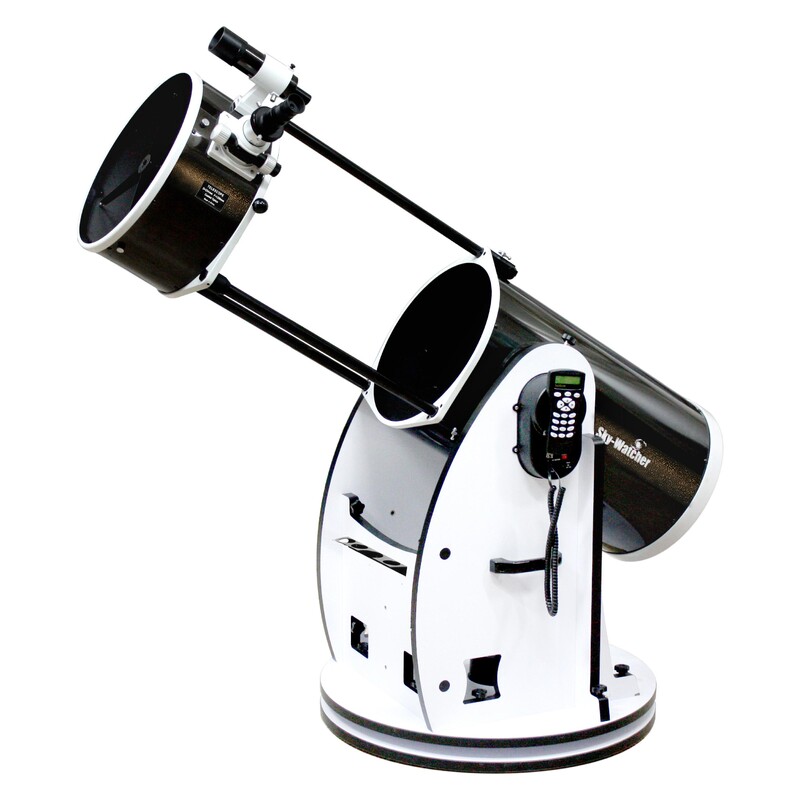 Skywatcher Dobson Teleskop N 355/1600 Skyliner FlexTube BD SynScan DOB GoTo (Normale Gebrauchsspuren)