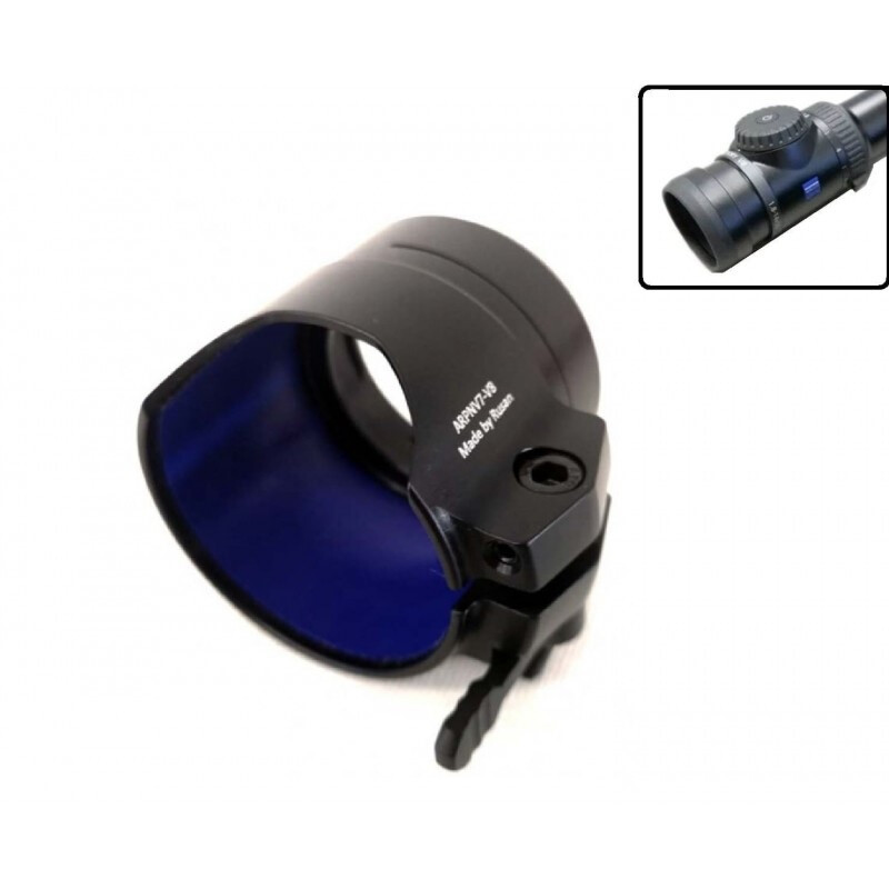 Rusan Adaptateur ARPNV PARD A/V pour ZEISS V8
