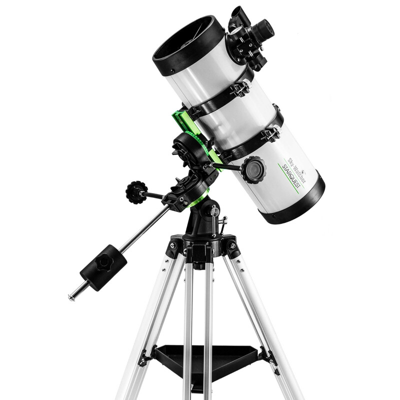 Skywatcher Teleskop N 114/500 1145P Starquest EQ (Fast neuwertig)